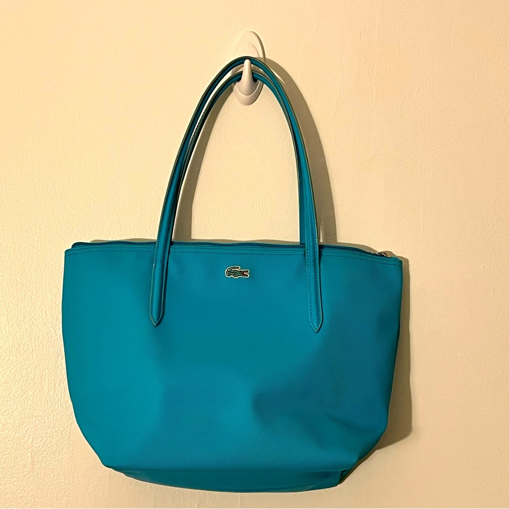 Vintage Turquoise Lacoste